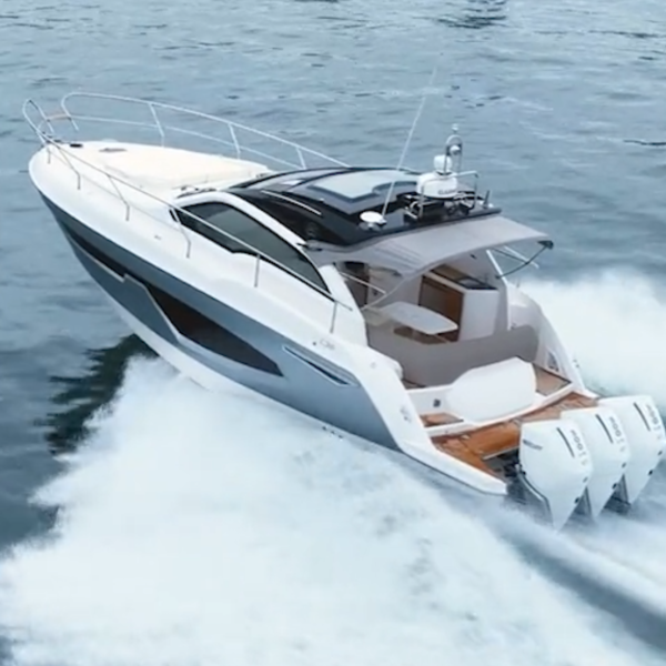 🚤 LANCHA SESSA C36 OU R$ 1.000.000,00 NO PIX 💰